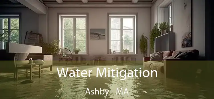 Water Mitigation Ashby - MA