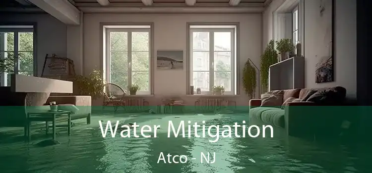 Water Mitigation Atco - NJ