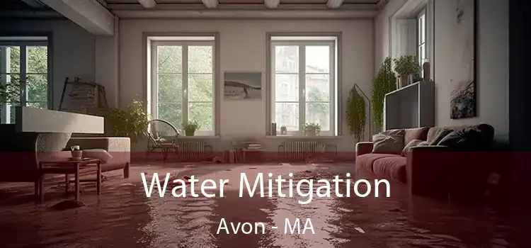 Water Mitigation Avon - MA