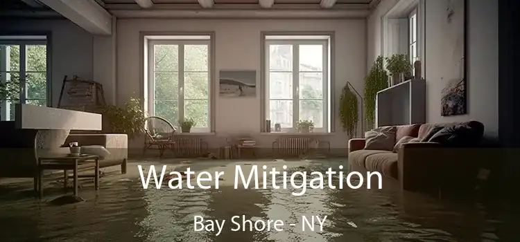 Water Mitigation Bay Shore - NY