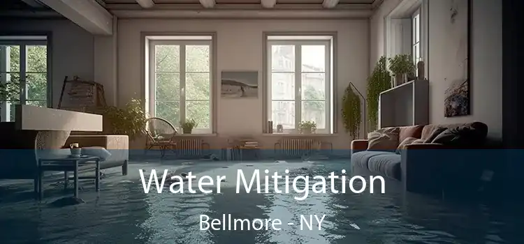 Water Mitigation Bellmore - NY