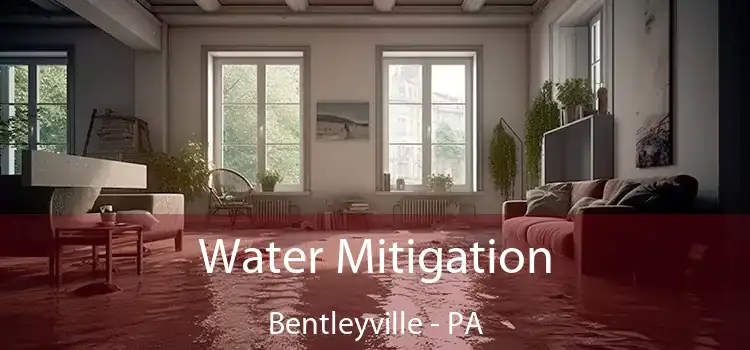 Water Mitigation Bentleyville - PA