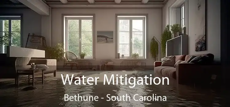 Water Mitigation Bethune - South Carolina