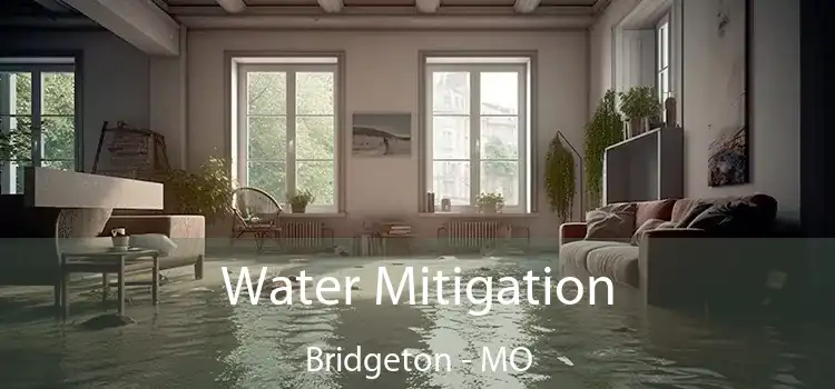 Water Mitigation Bridgeton - MO