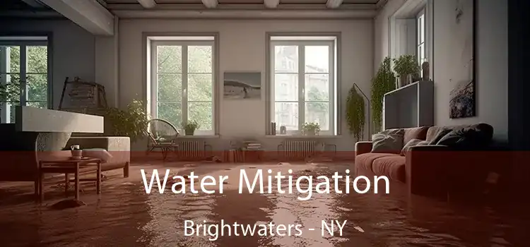 Water Mitigation Brightwaters - NY