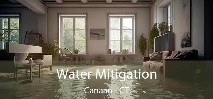 Water Mitigation Canaan - CT