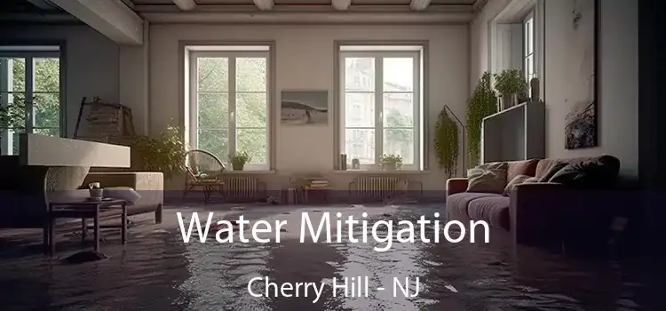 Water Mitigation Cherry Hill - NJ