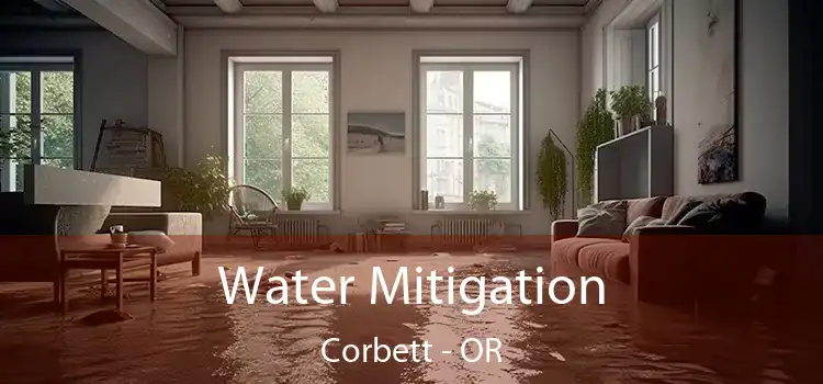 Water Mitigation Corbett - OR