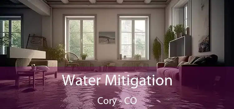 Water Mitigation Cory - CO