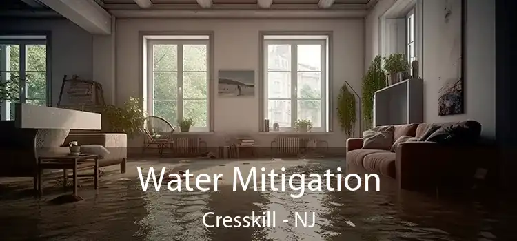 Water Mitigation Cresskill - NJ