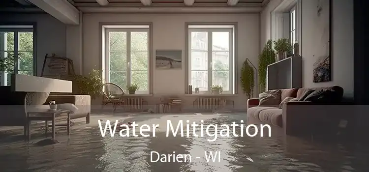 Water Mitigation Darien - WI