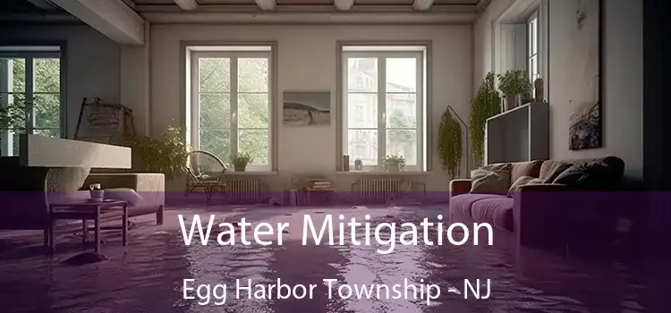 Water Mitigation Egg Harbor Township - NJ