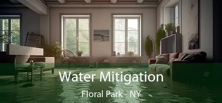 Water Mitigation Floral Park - NY