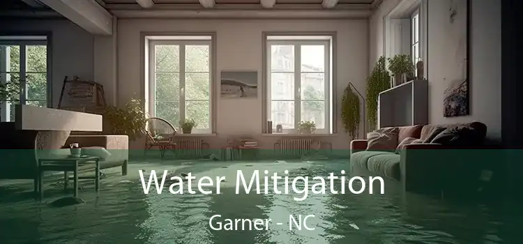 Water Mitigation Garner - NC