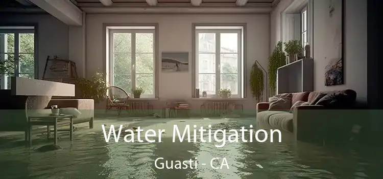 Water Mitigation Guasti - CA