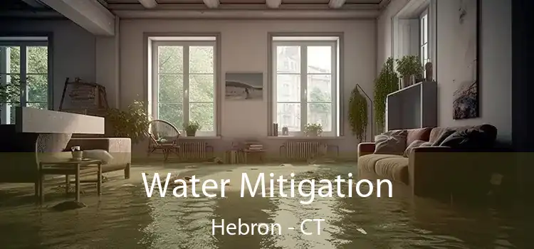 Water Mitigation Hebron - CT