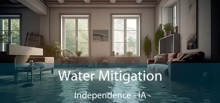 Water Mitigation Independence - IA