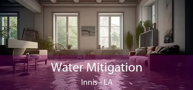 Water Mitigation Innis - LA