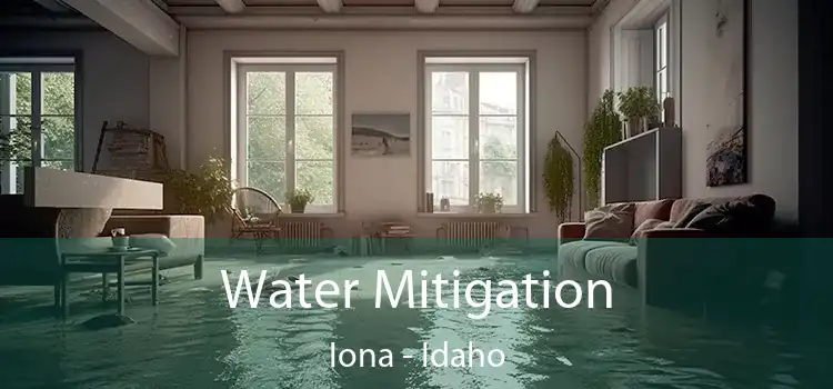 Water Mitigation Iona - Idaho