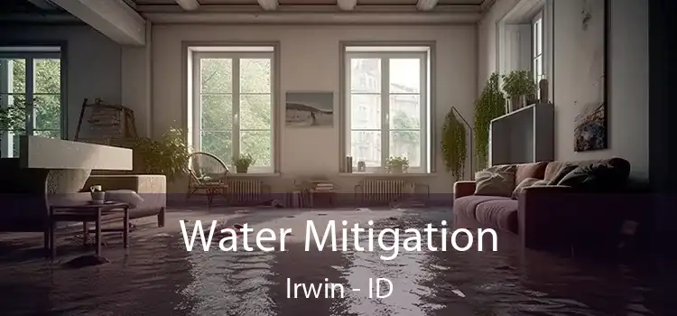 Water Mitigation Irwin - ID