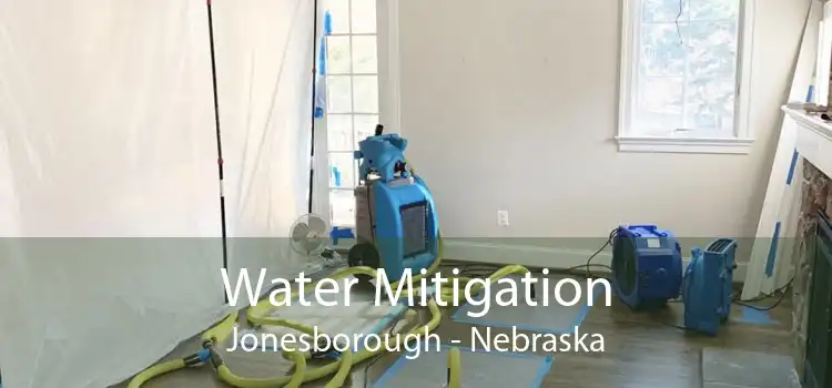Water Mitigation Jonesborough - Nebraska