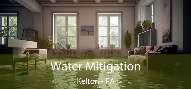 Water Mitigation Kelton - PA