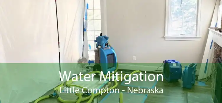 Water Mitigation Little Compton - Nebraska