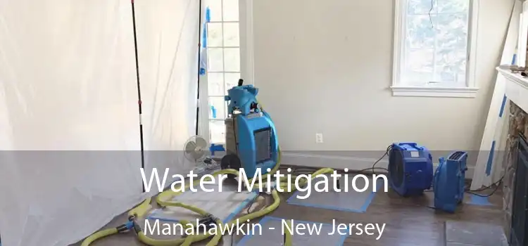 Water Mitigation Manahawkin - New Jersey