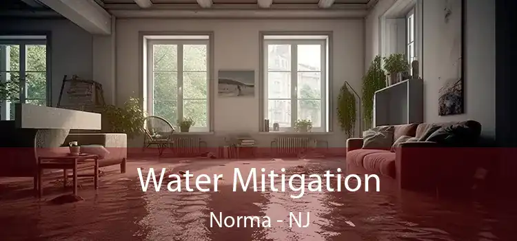 Water Mitigation Norma - NJ