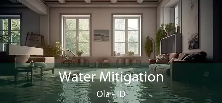 Water Mitigation Ola - ID