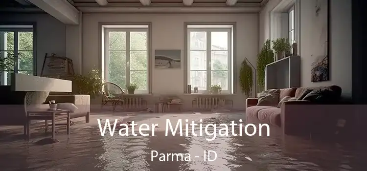 Water Mitigation Parma - ID