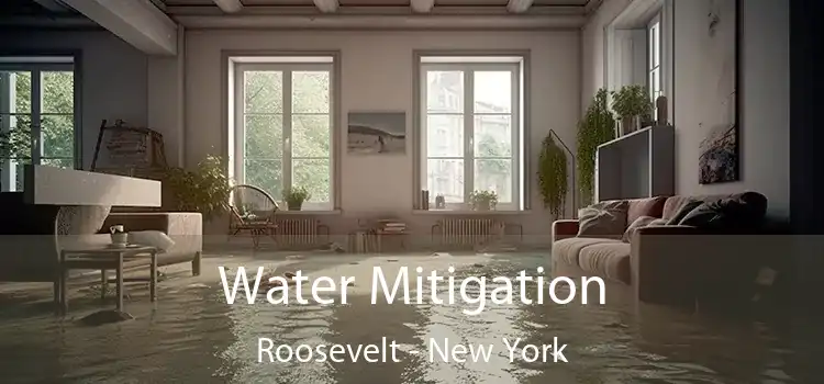 Water Mitigation Roosevelt - New York