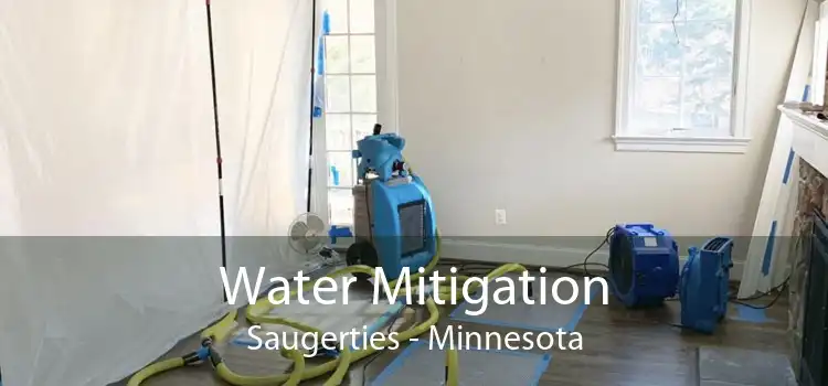 Water Mitigation Saugerties - Minnesota