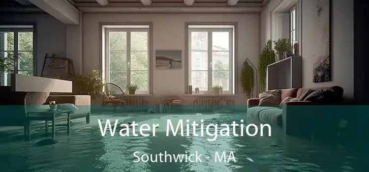 Water Mitigation Southwick - MA