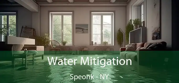 Water Mitigation Speonk - NY