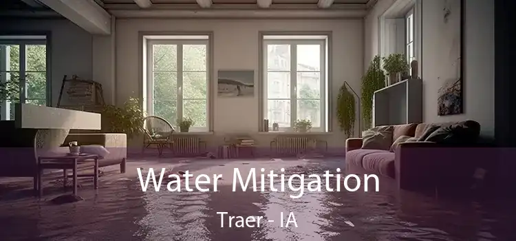 Water Mitigation Traer - IA