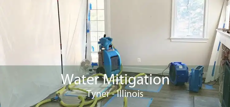 Water Mitigation Tyner - Illinois