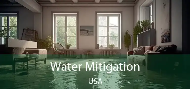 Water Mitigation USA