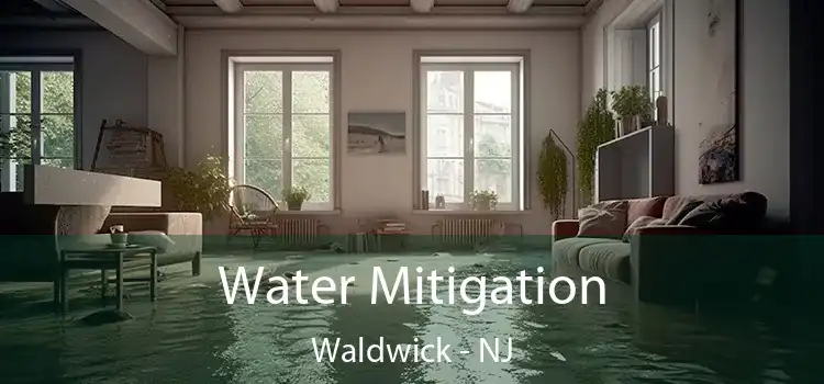 Water Mitigation Waldwick - NJ