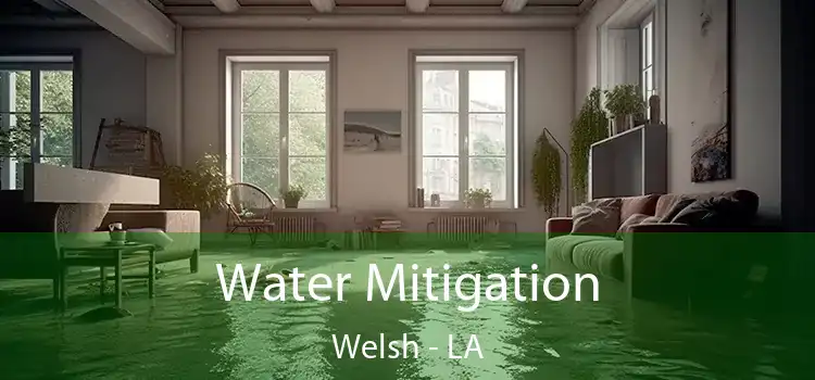 Water Mitigation Welsh - LA