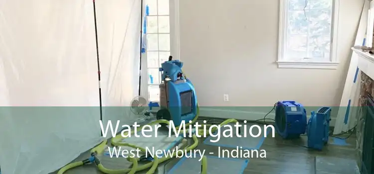 Water Mitigation West Newbury - Indiana