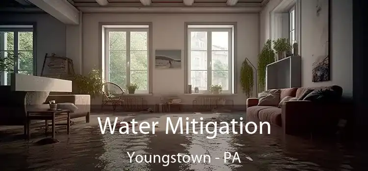 Water Mitigation Youngstown - PA