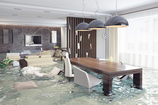 Water Damage Restoration in Cleveland, OH