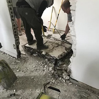 24 Hour Commercial Restoration in Charleston, SC