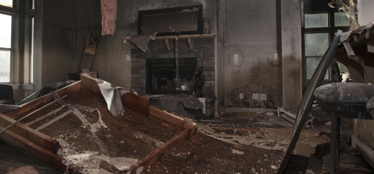 Fire Damage Restoration Service in McMinnville, OR