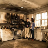  Fire Smoke Damage Restoration in Albany, OR