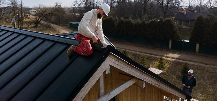 Roof Damage Solution in Dimondale, MI