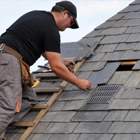 Roof Hail Damage Repair in Albany, OR