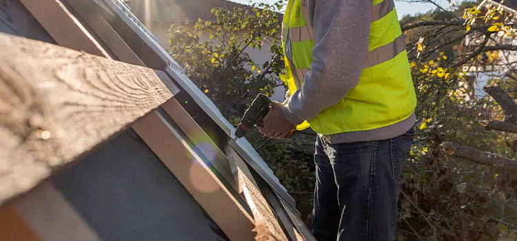 Roof Hail Damage Repair in Morse Bluff, NE