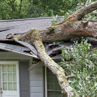 Roof Storm Damage Restoration in McMinnville, OR